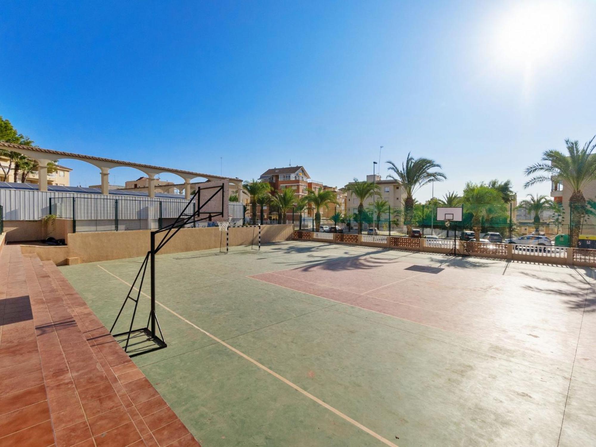 Apartment Residencial El Pinar By Interhome Guardamar del Segura Buitenkant foto