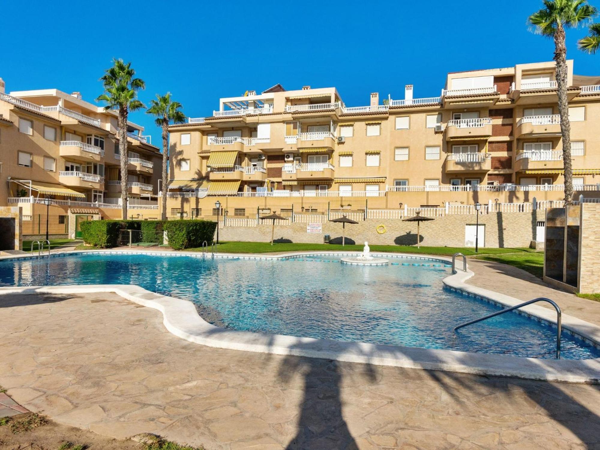 Apartment Residencial El Pinar By Interhome Guardamar del Segura Buitenkant foto