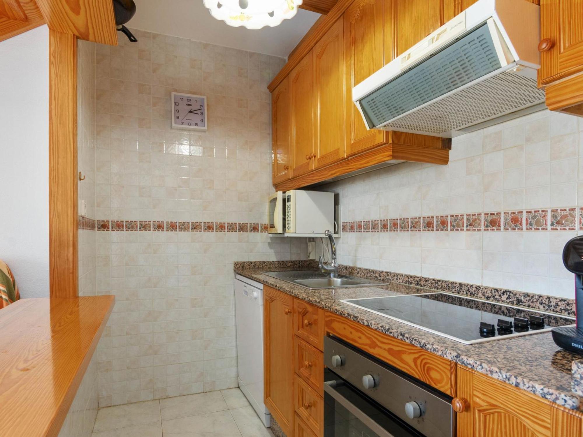 Apartment Residencial El Pinar By Interhome Guardamar del Segura Buitenkant foto