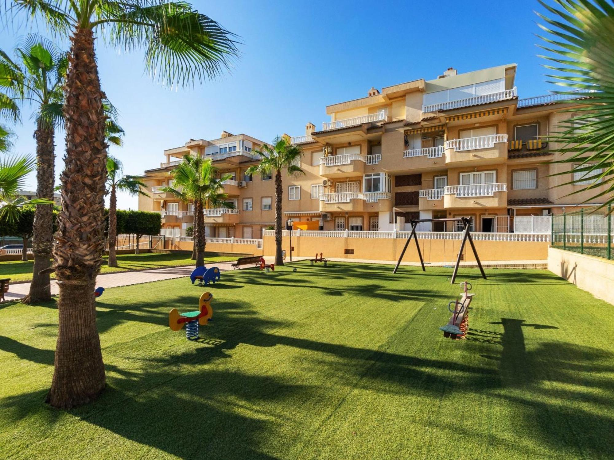 Apartment Residencial El Pinar By Interhome Guardamar del Segura Buitenkant foto