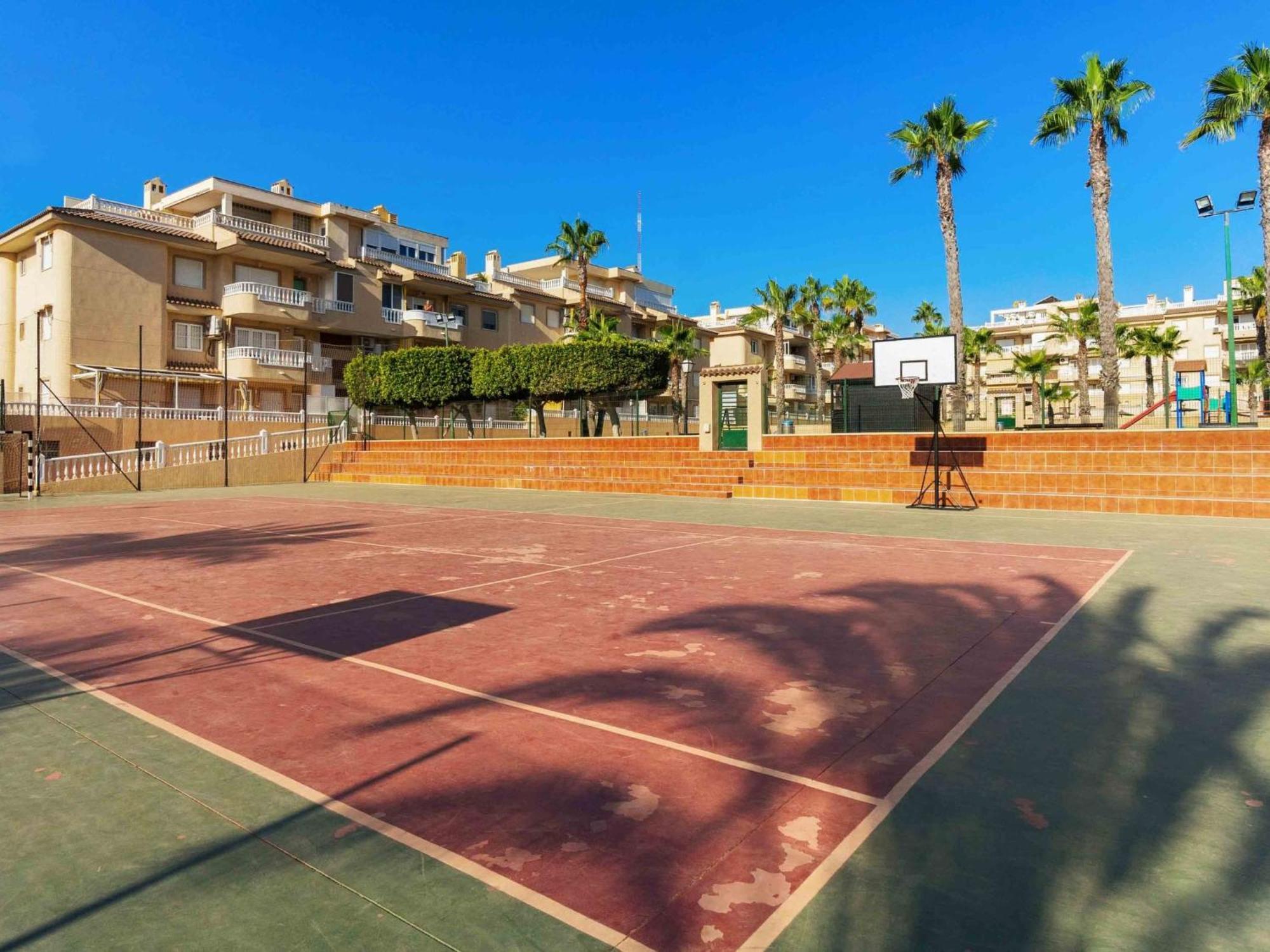 Apartment Residencial El Pinar By Interhome Guardamar del Segura Buitenkant foto