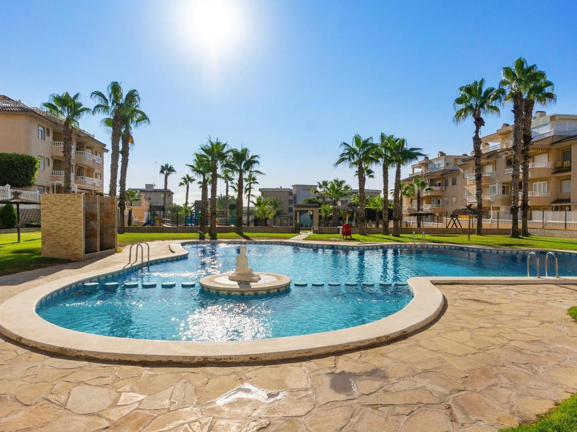 Apartment Residencial El Pinar By Interhome Guardamar del Segura Buitenkant foto