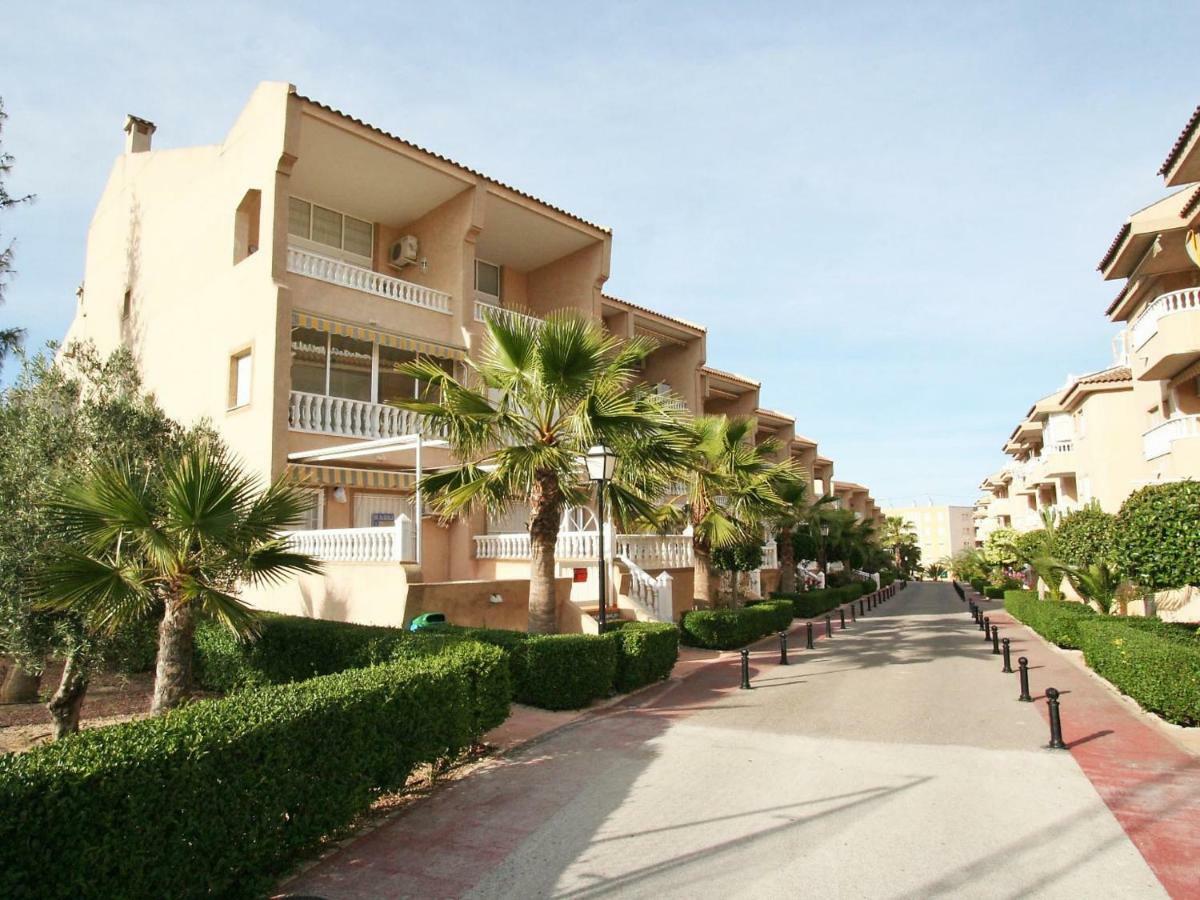 Apartment Residencial El Pinar By Interhome Guardamar del Segura Buitenkant foto